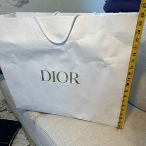 Dior Extra Large Shopping Bag